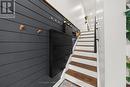 Main Foyer split level entryway & smart storage. - 849 Maplewood Avenue, Ottawa, ON 