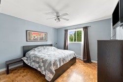 Chambre à coucher principale - 