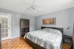 Chambre à coucher principale - 