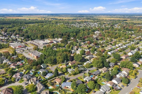 Photo aérienne - 1090 Rue Dussault, L'Assomption, QC 