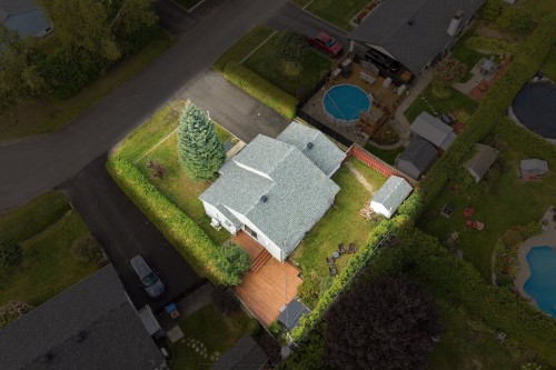 Photo aérienne - 1090 Rue Dussault, L'Assomption, QC 