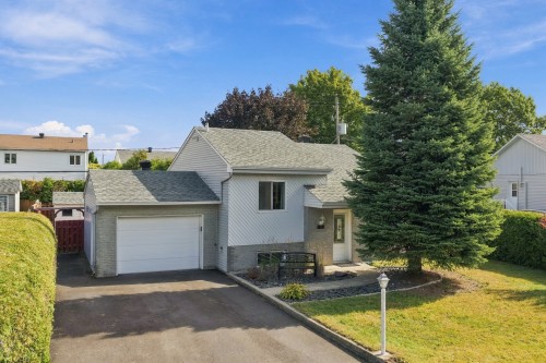 Façade - 1090 Rue Dussault, L'Assomption, QC 