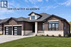 1214 CAMPANA CRESCENT Lakeshore, ON N8L 0K4
