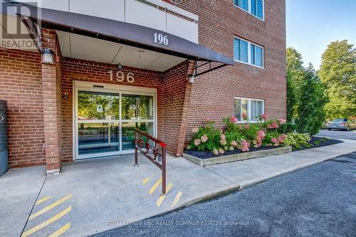 321 - 196 SCOTT STREET , St. Catharines (Fairview), Ontario L2N 5T2 2
