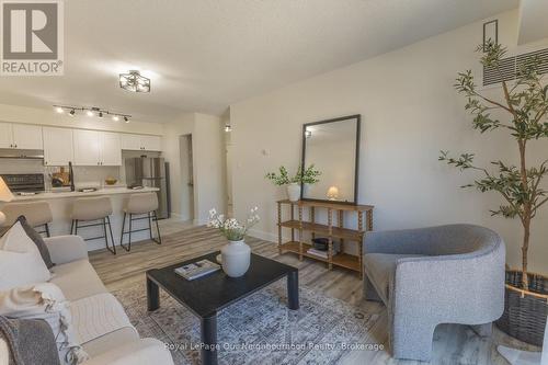 203 - 106 ASPEN SPRINGS DRIVE  Clarington, ON L1C 5N7