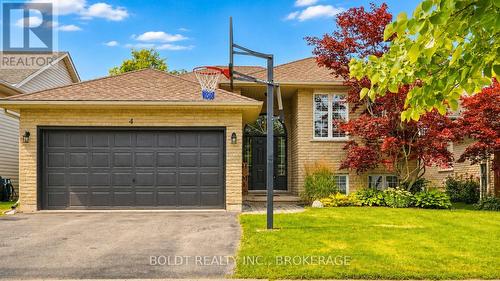4 MASON DRIVE  Pelham (Fonthill), ON L0S 1E4