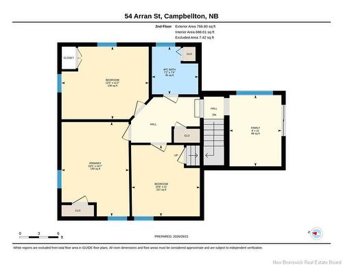 54 Arran St, Campbellton, NB 