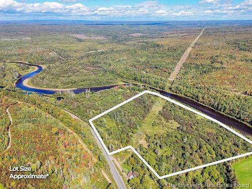 Lot 198 Route 107, Nashwaak Bridge, NB 
