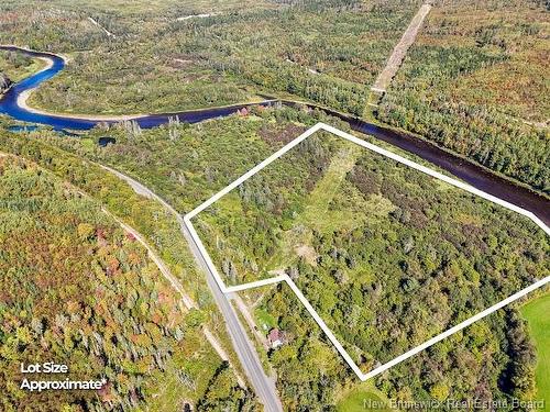 Lot 198 Route 107, Nashwaak Bridge, NB 