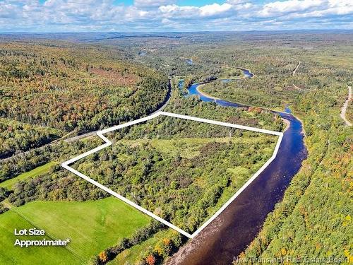 Lot 198 Route 107, Nashwaak Bridge, NB 
