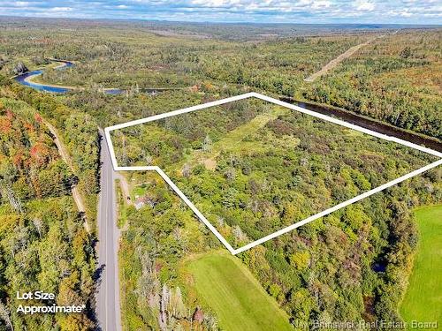 Lot 198 Route 107, Nashwaak Bridge, NB 