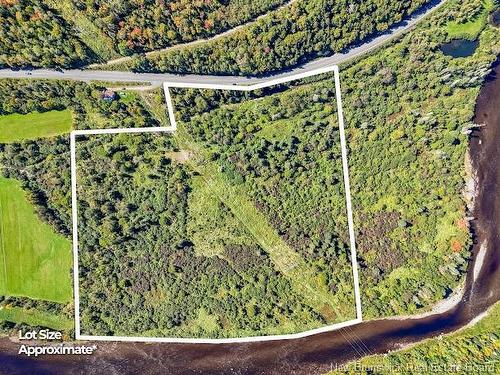 Lot 198 Route 107, Nashwaak Bridge, NB 