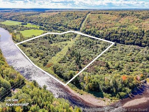 Lot 198 Route 107, Nashwaak Bridge, NB 