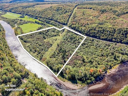 Lot 198 Route 107, Nashwaak Bridge, NB 