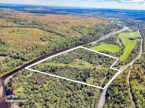 Lot 198 Route 107, Nashwaak Bridge, NB 