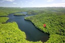 Vue d'ensemble - Lac-Des-Écorces, Barkmere, QC 