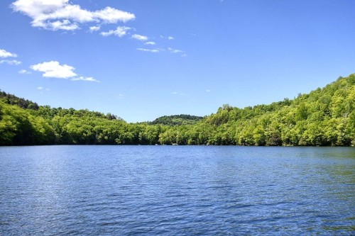 Vue sur l'eau - Lac-Des-Écorces, Barkmere, QC 