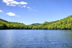 Vue sur l'eau - 