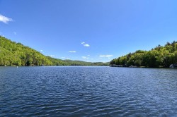 Vue sur l'eau - 