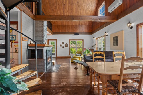 Salle à manger - 3000 Ch. Beaulne, Val-Morin, QC 