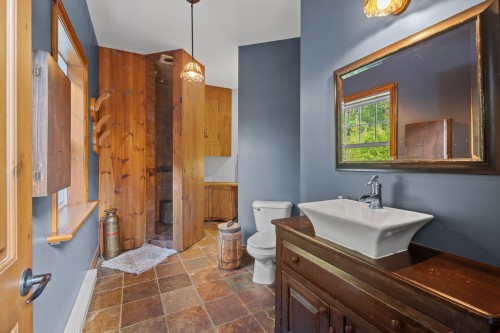 Salle de bains - 3000 Ch. Beaulne, Val-Morin, QC 