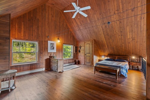 Chambre à coucher principale - 3000 Ch. Beaulne, Val-Morin, QC 