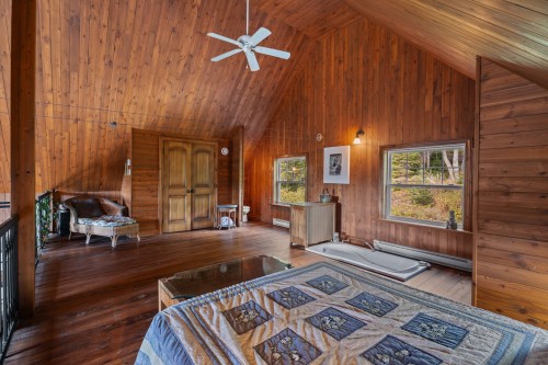 Chambre à coucher principale - 3000 Ch. Beaulne, Val-Morin, QC 