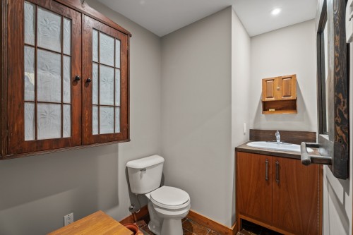 Salle d'eau - 3000 Ch. Beaulne, Val-Morin, QC 