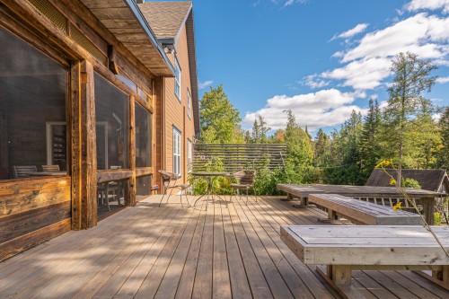 Terrasse - 3000 Ch. Beaulne, Val-Morin, QC 