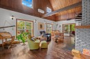 Salon - 3000 Ch. Beaulne, Val-Morin, QC 