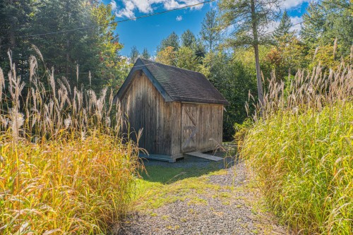 Remise - 3000 Ch. Beaulne, Val-Morin, QC 