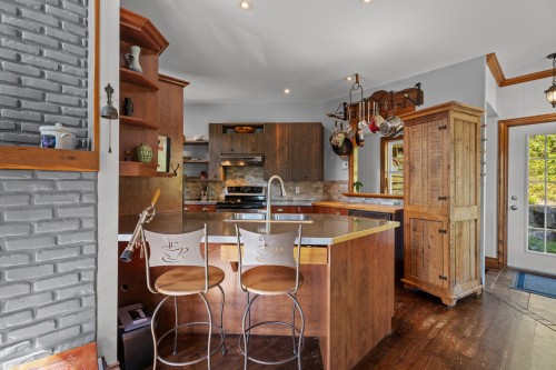 Cuisine - 3000 Ch. Beaulne, Val-Morin, QC 