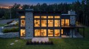 Face arrière - 2551Z Ch. De L'Étang, Sainte-Adèle, QC 