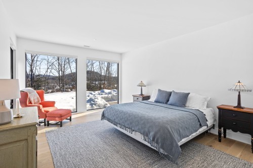 Chambre à coucher - 2551Z Ch. De L'Étang, Sainte-Adèle, QC 