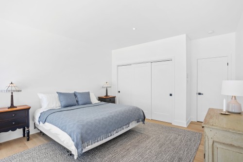 Chambre à coucher - 2551Z Ch. De L'Étang, Sainte-Adèle, QC 