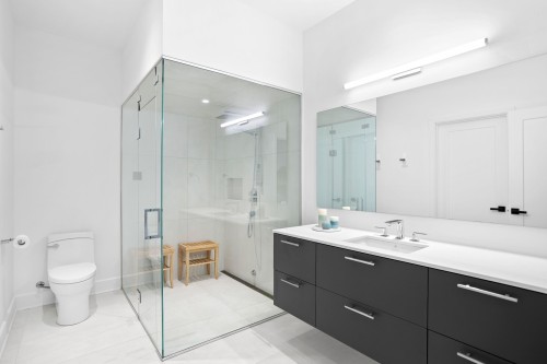 Salle de bains - 2551Z Ch. De L'Étang, Sainte-Adèle, QC 