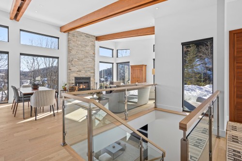 Vue d'ensemble - 2551Z Ch. De L'Étang, Sainte-Adèle, QC 