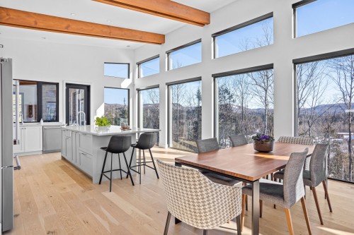 Salle à manger - 2551Z Ch. De L'Étang, Sainte-Adèle, QC 