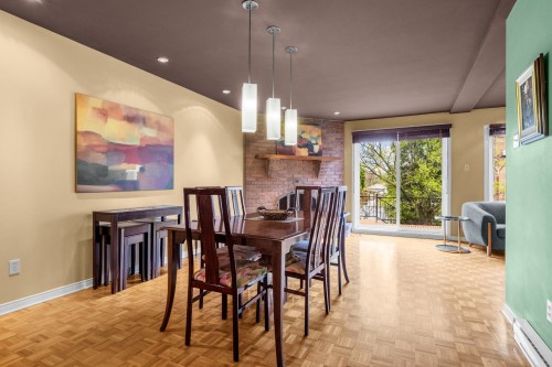 Salle à manger - 5735 Rue Hector-Desloges, Montréal (Rosemont/La Petite-Patrie), QC 