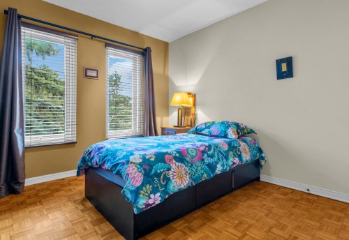 Chambre à coucher - 5735 Rue Hector-Desloges, Montréal (Rosemont/La Petite-Patrie), QC 