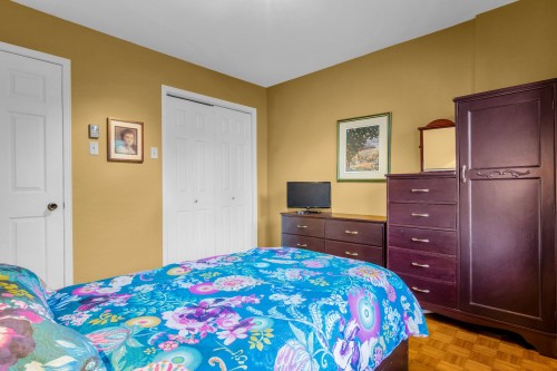 Chambre à coucher - 5735 Rue Hector-Desloges, Montréal (Rosemont/La Petite-Patrie), QC 
