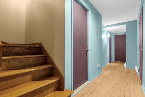 Corridor - 5735 Rue Hector-Desloges, Montréal (Rosemont/La Petite-Patrie), QC 