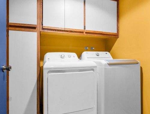 Salle de lavage - 5735 Rue Hector-Desloges, Montréal (Rosemont/La Petite-Patrie), QC 