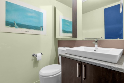 Salle d'eau - 5735 Rue Hector-Desloges, Montréal (Rosemont/La Petite-Patrie), QC 