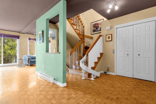 Hall d'entrée/Vestibule - 5735 Rue Hector-Desloges, Montréal (Rosemont/La Petite-Patrie), QC 