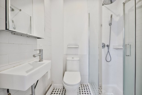 Salle de bains - 764 Rue Villeray, Montréal (Villeray/Saint-Michel/Parc-Extension), QC 