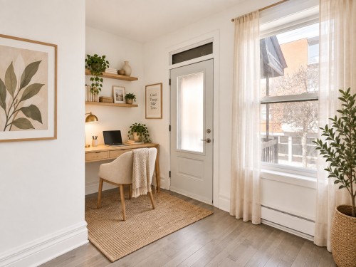 Hall d'entrée/Vestibule - 764 Rue Villeray, Montréal (Villeray/Saint-Michel/Parc-Extension), QC 