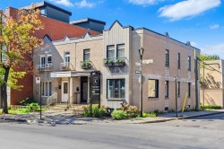 4651  - 4653 Rue Notre-Dame O.  Montréal (Le Sud-Ouest), QC H4C 1S7