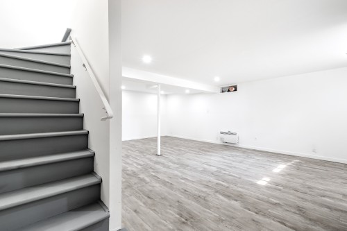 Sous-sol - 4651  - 4653 Rue Notre-Dame O., Montréal (Le Sud-Ouest), QC 