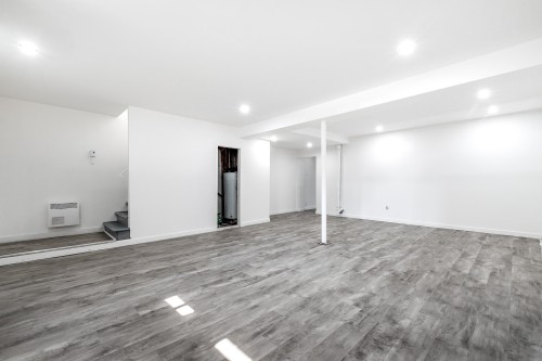 Sous-sol - 4651  - 4653 Rue Notre-Dame O., Montréal (Le Sud-Ouest), QC 